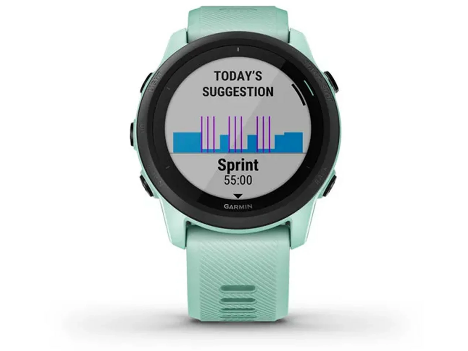 GARMIN Forerunner 745 Verte Neo Tropic Montre Connectée GPS – Image 4