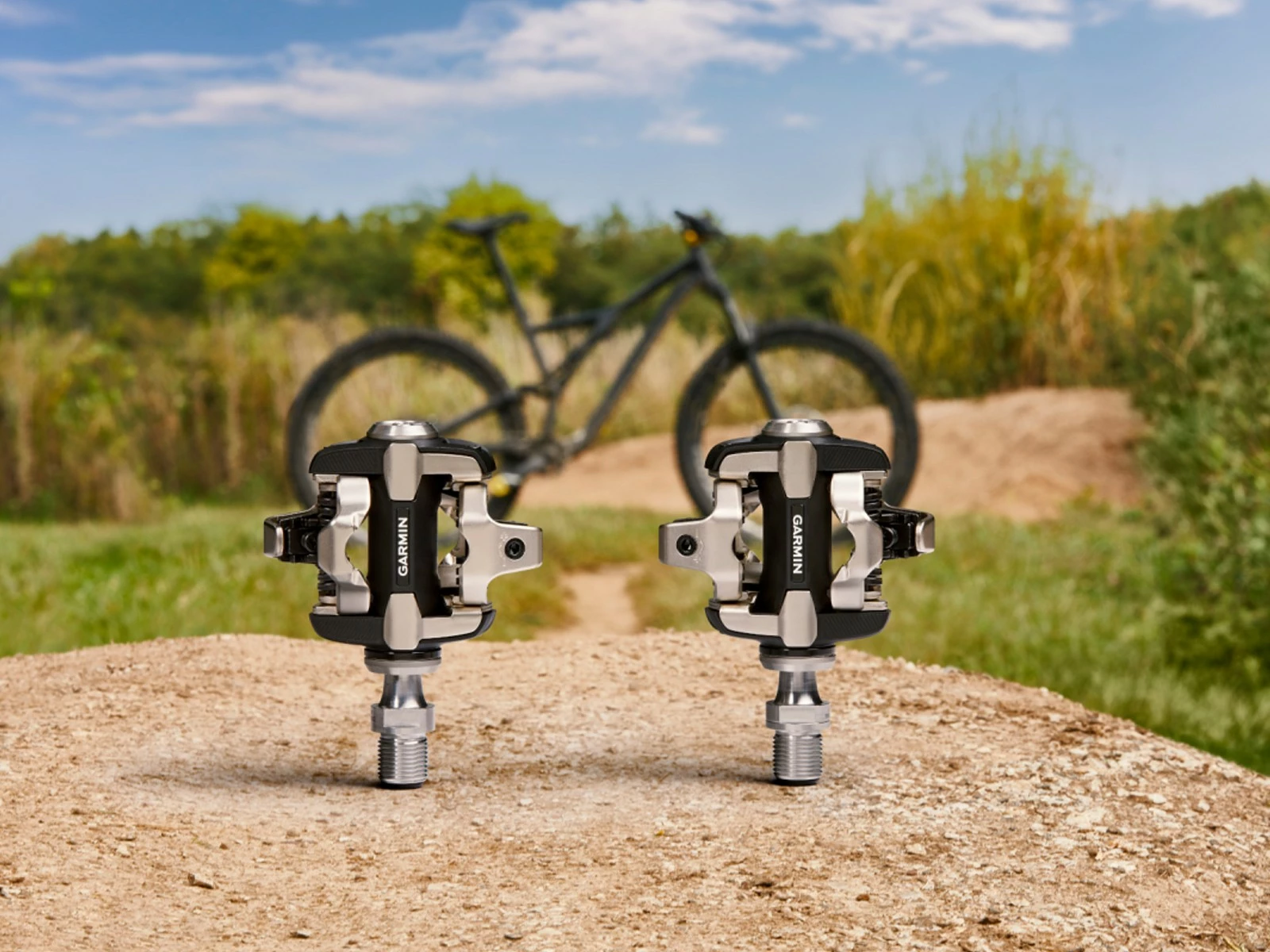 GARMIN RALLY™ XC 200 SPD Shimano Pédales Capteur De Puissance – Image 5