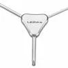 LEZYNE Clé En Y 3-WAY T10/T25/T30 Wrench