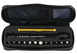 LEZYNE Coffret Clé Dynamométrique Vélo Torque Drive