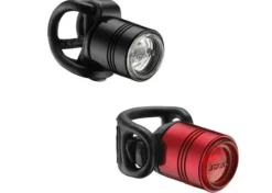LEZYNE Femto Pair Drive (la Paire) Lampes Vélo De Signalisation