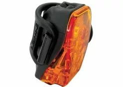 LEZYNE Laser Drive éclairage Arrière Avec Projecteur Sol