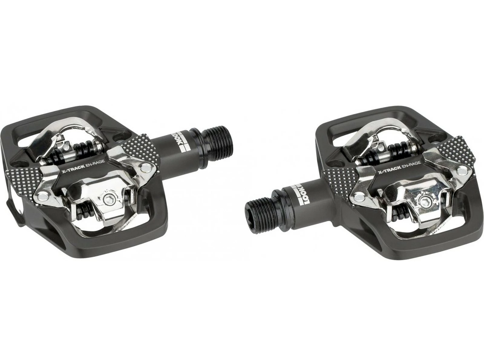 LOOK Pédales à Clip X-Track En-Rage