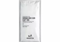 MAURTEN Sachet Drink Mix 320 Caf 100 Hydrogel Sports Fuel - 80g