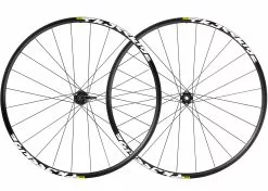 MAVIC Crossride FTS-X Paire De Roues VTT Disque 6 Trous 27.5 Pouces