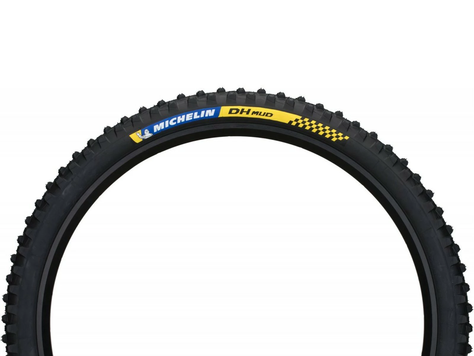 MICHELIN DH Mud Magi-X Pneu Rigide - 27,5 X 2,4 Pouces – Image 2