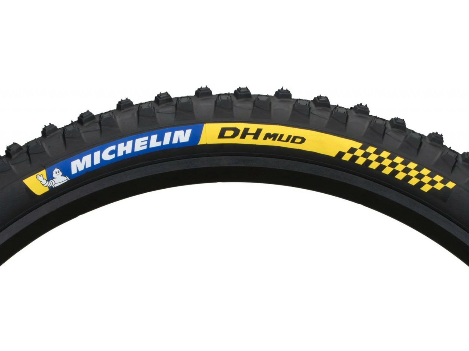 MICHELIN DH Mud Magi-X Pneu Rigide - 27,5 X 2,4 Pouces – Image 3