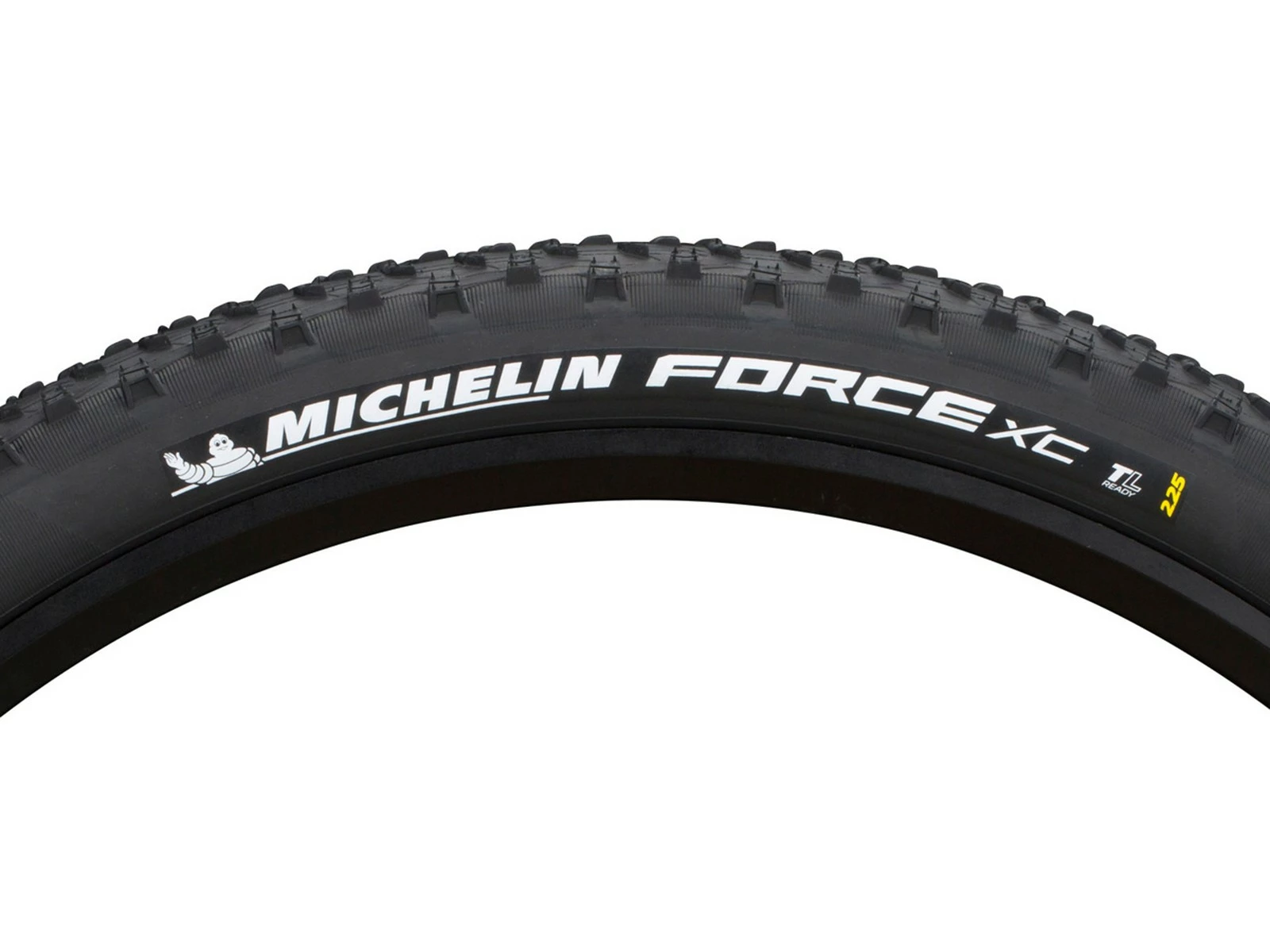 MICHELIN Force XC Performance Pneu Souple - 27,5 X 2,25 Pouces – Image 2