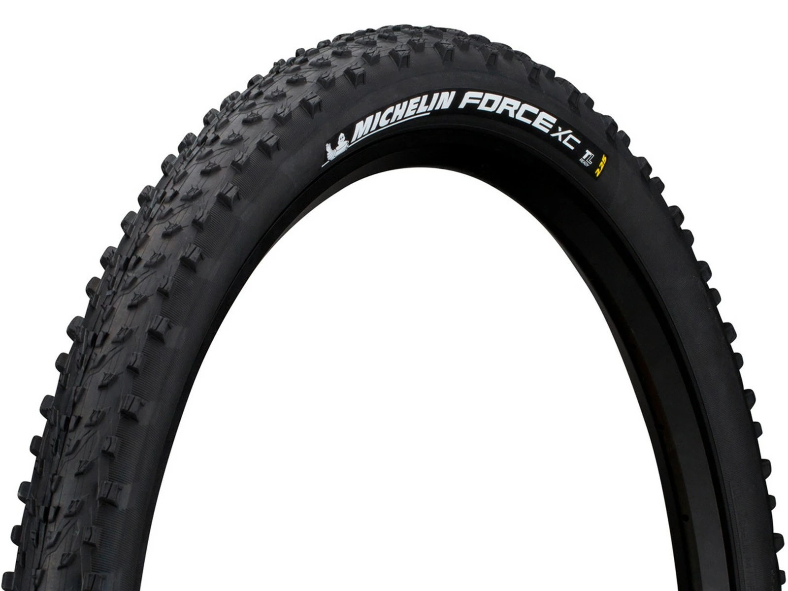 MICHELIN Force XC Performance Pneu Souple - 27,5 X 2,25 Pouces