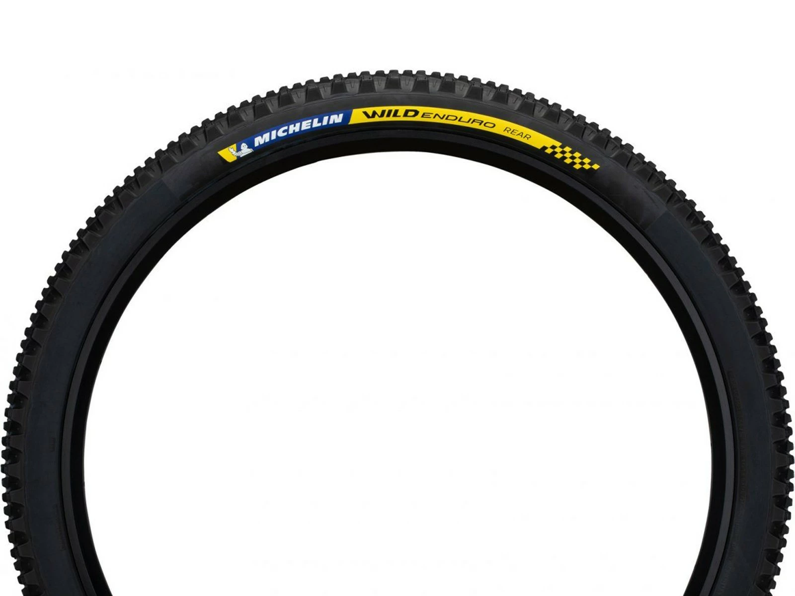 MICHELIN Wild Enduro Racing Line Magi-X Pneu Souple Arrière - 29 X 2,4 Pouces – Image 2