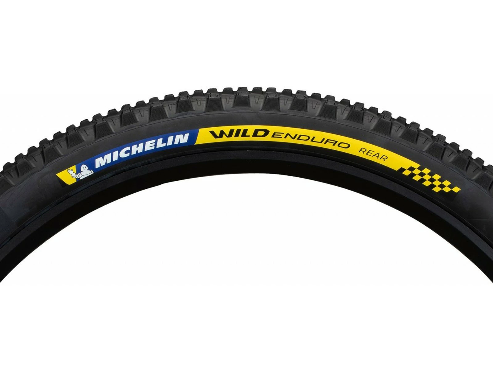 MICHELIN Wild Enduro Racing Line Magi-X Pneu Souple Arrière - 29 X 2,4 Pouces – Image 3