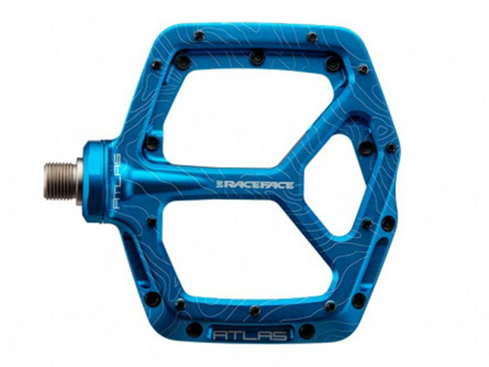 RACE FACE Atlas Paire De Pédales Plates Aluminium – Image 2