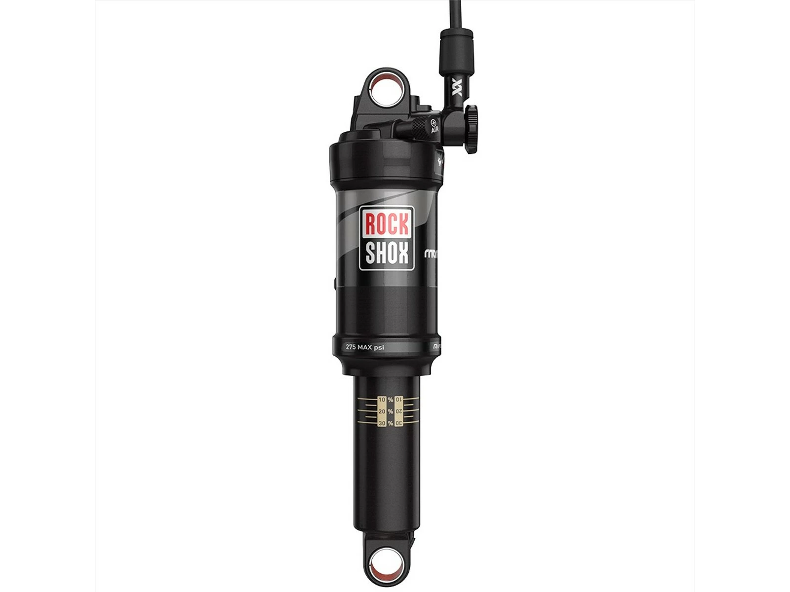 ROCKSHOX Amortisseur Arrière MONARCH TUNE XX MR/MCC2 190x51/7.5x2.0"1250 430 LF – Image 3