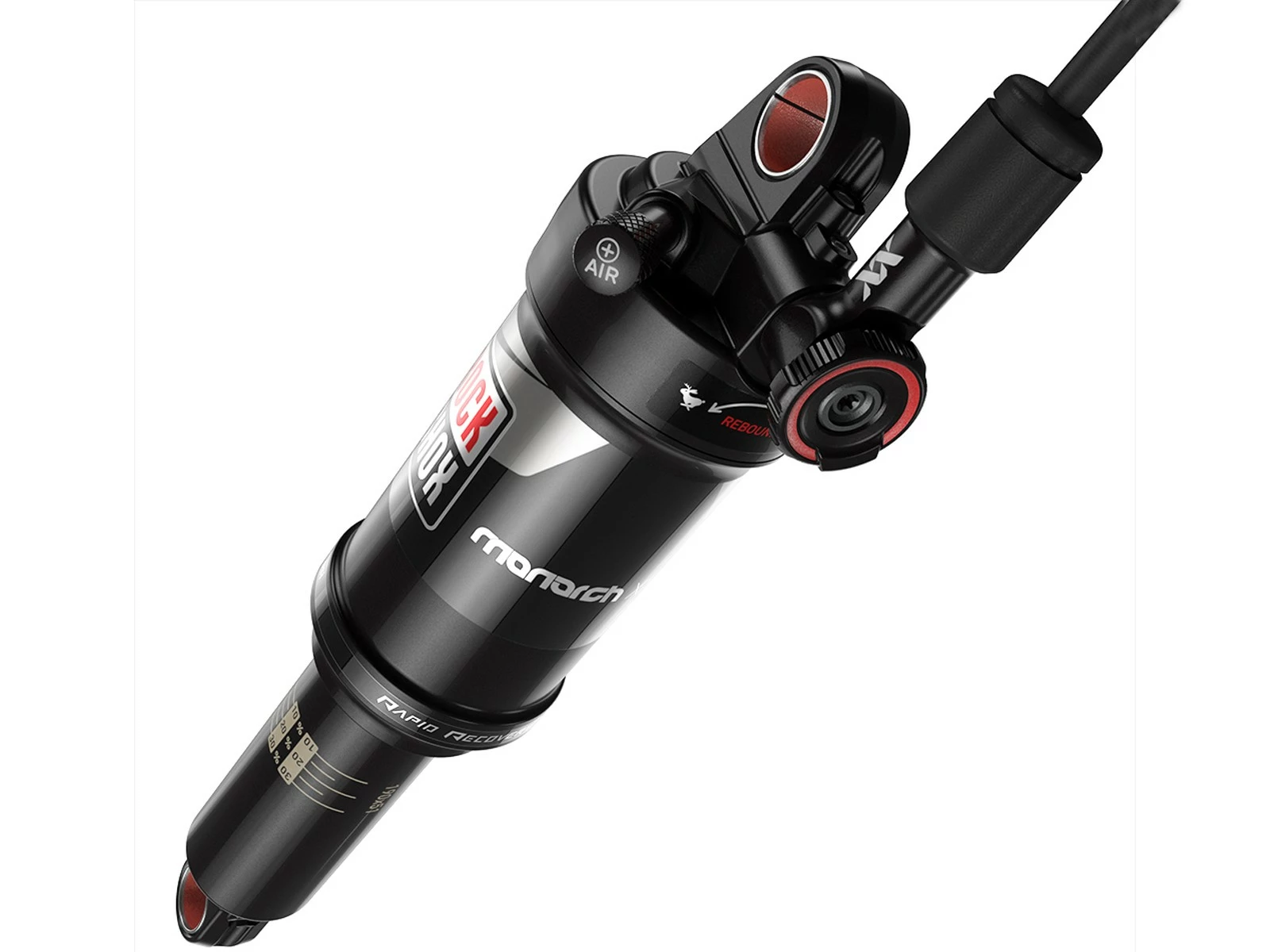 ROCKSHOX Amortisseur Arrière MONARCH TUNE XX MR/MCC2 190x51/7.5x2.0"1250 430 LF