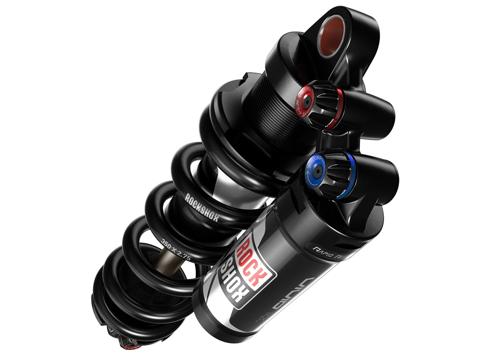 ROCKSHOX Amortisseur Arrière VIVID R2C Tune MR/MCB3 240x76/9.5x3.0" – Image 2