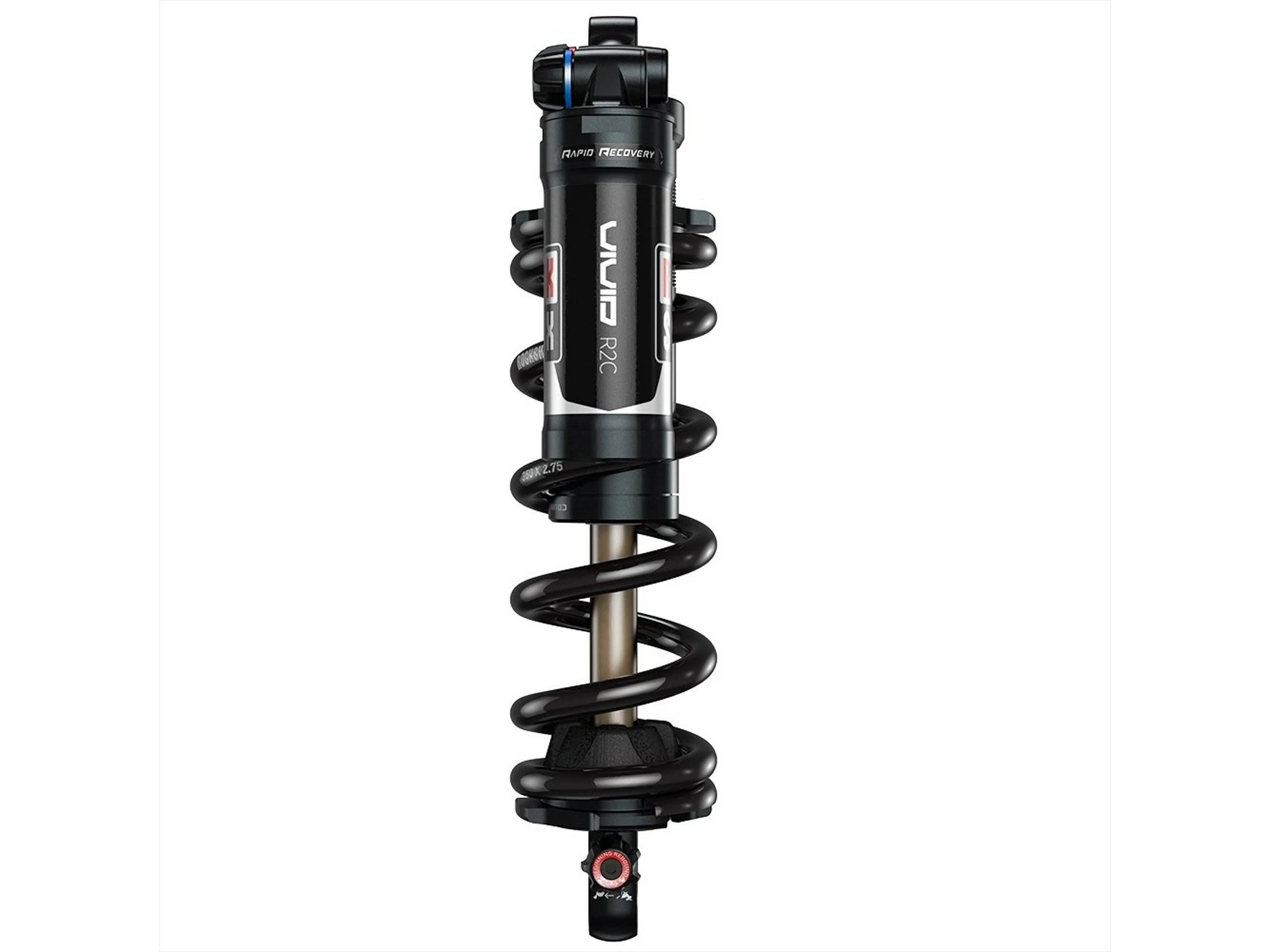 ROCKSHOX Amortisseur Arrière VIVID R2C Tune MR/MCB3 240x76/9.5x3.0" – Image 3