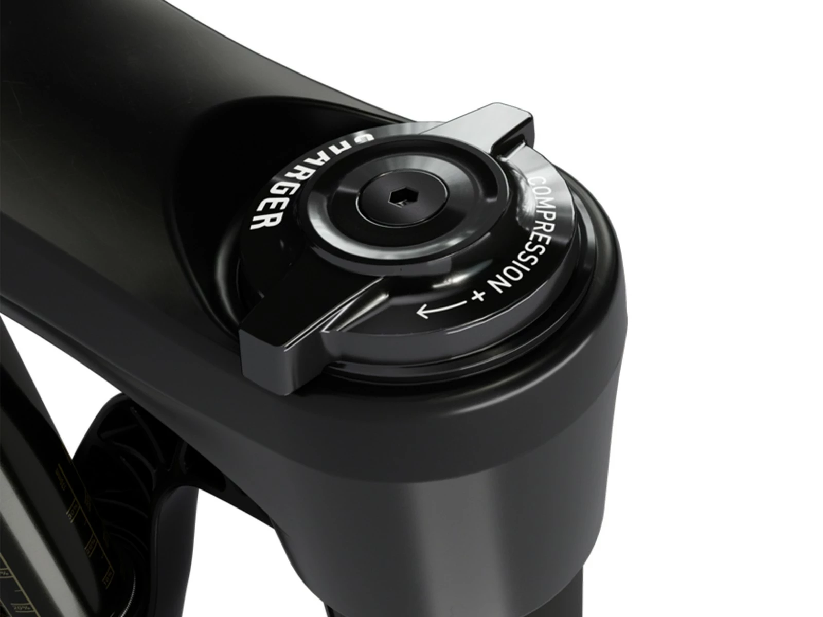 ROCKSHOX Fourche Lyrik Select Charger RC 27.5'' Déport 46mm Boost 15x110 170mm – Image 5