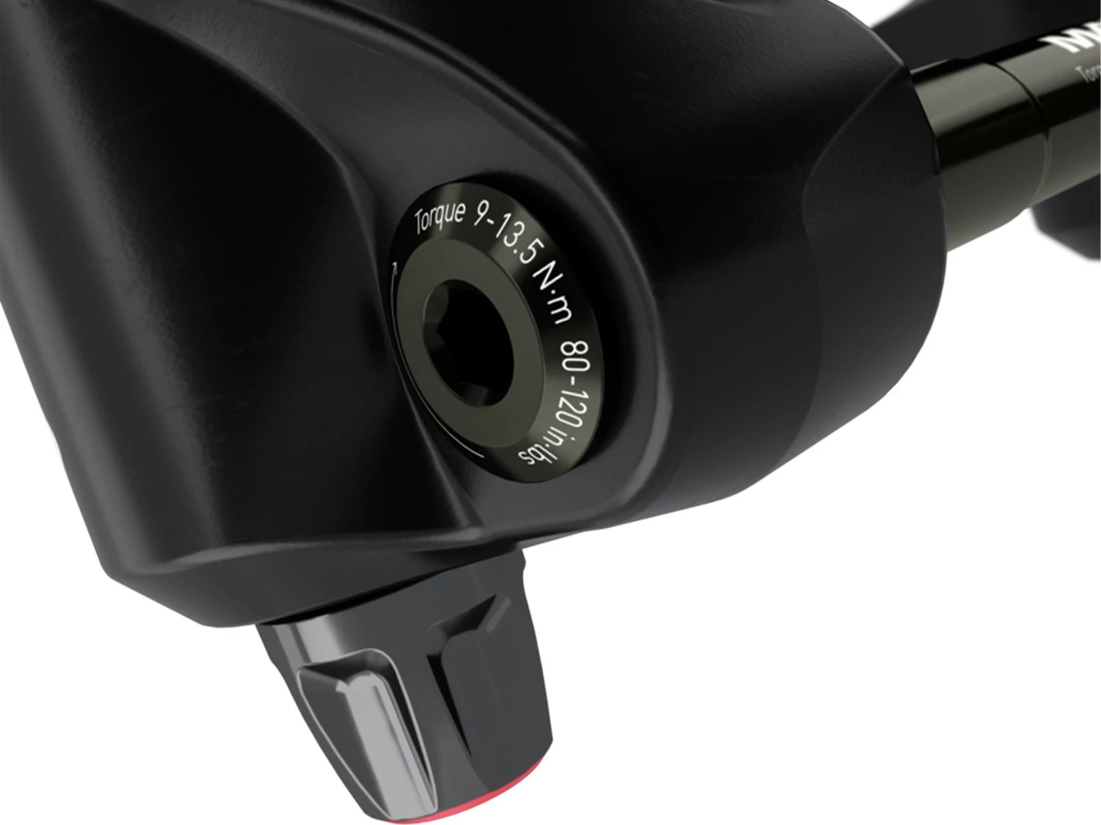 ROCKSHOX Fourche Lyrik Select Charger RC 27.5'' Déport 46mm Boost 15x110 170mm – Image 6