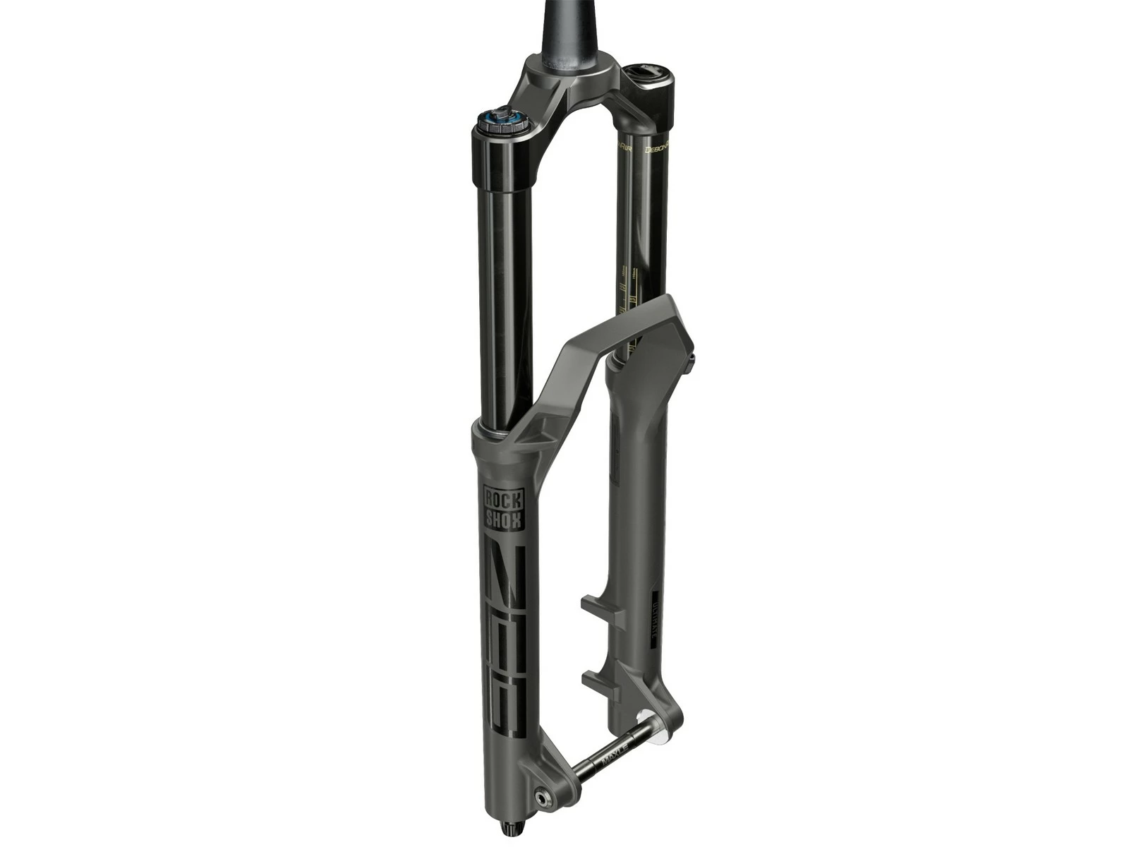 ROCKSHOX Fourche Zeb Ultimate Charger 2.1 RC2 27.5'' Boost 15x110 Déport 38mm 190mm