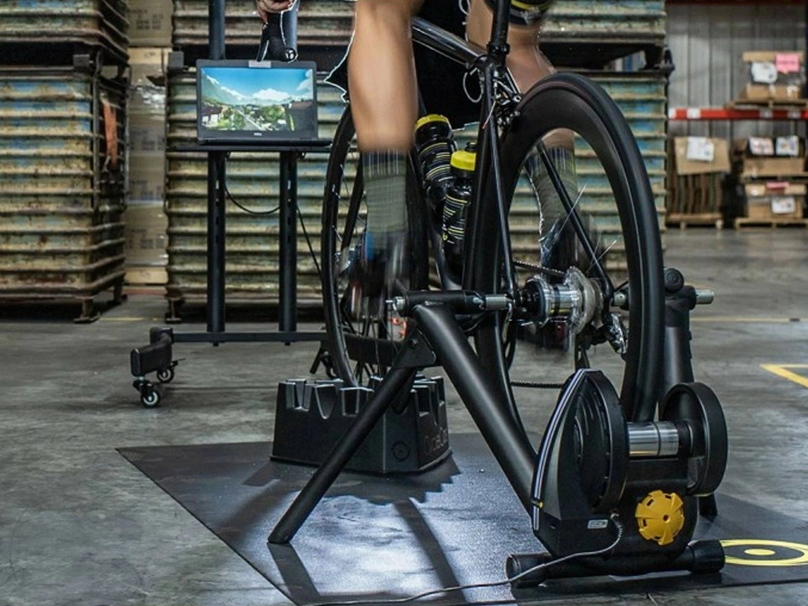 SARIS Home Trainer M2 – Image 8