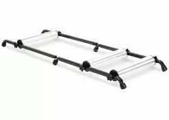 SARIS Home Trainer Roller Aluminium