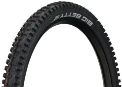 SCHWALBE Big Betty Pneu Souple Evolution Addix Soft Super Gravity - 29 X 2,4 Pouces