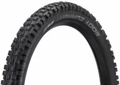 SCHWALBE Eddy Current Rear Pneu Souple (arrière) Evolution Addix Soft Super Gravity - 29 X 2,6 Pouces