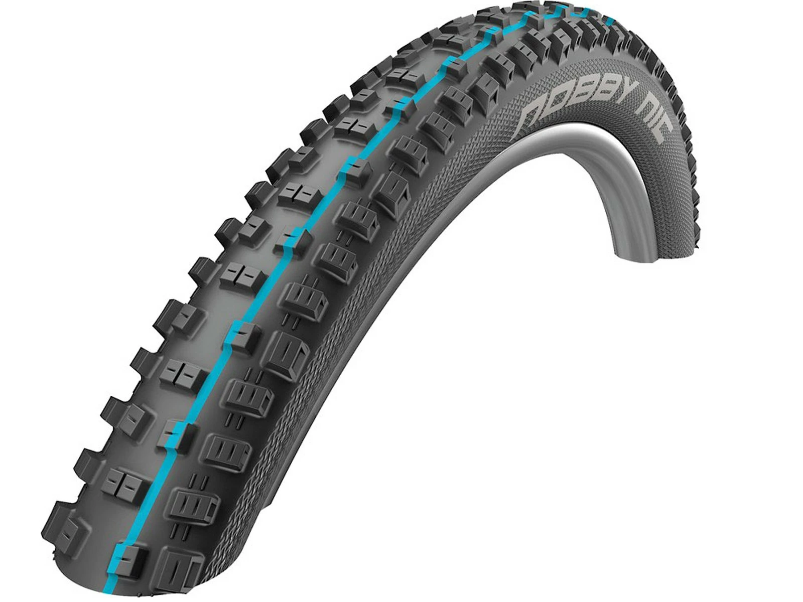 SCHWALBE Nobby Nic Pneu Rigide Super Trail - 29 X 2,60 Pouces – Image 2