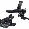 SHIMANO DEORE XT BL-M8100 Levier Frein Gauche 1000mm + étrier BR-M8120 Noir