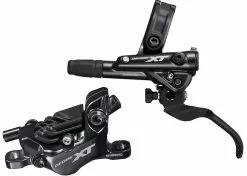 SHIMANO DEORE XT BL-M8100 Levier Frein Gauche 1000mm + étrier BR-M8120 Noir