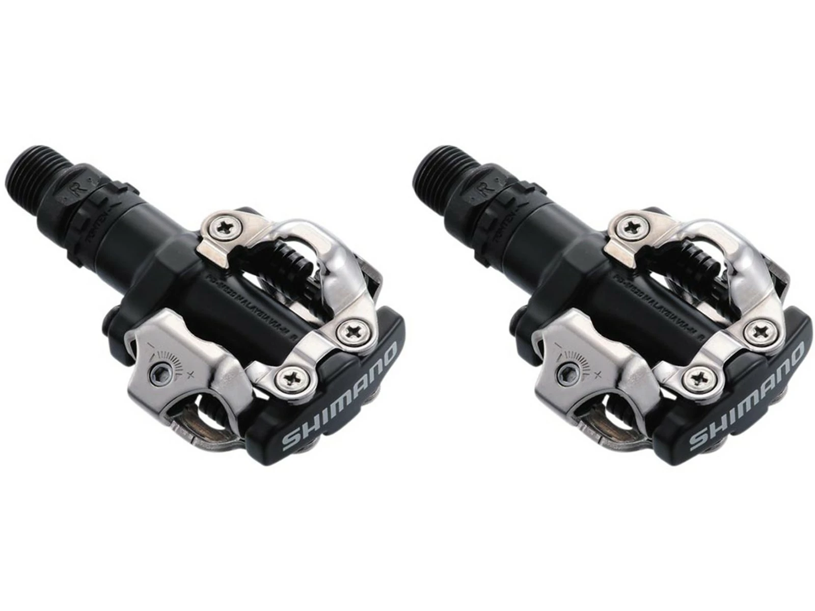 SHIMANO Pédales PD-M520