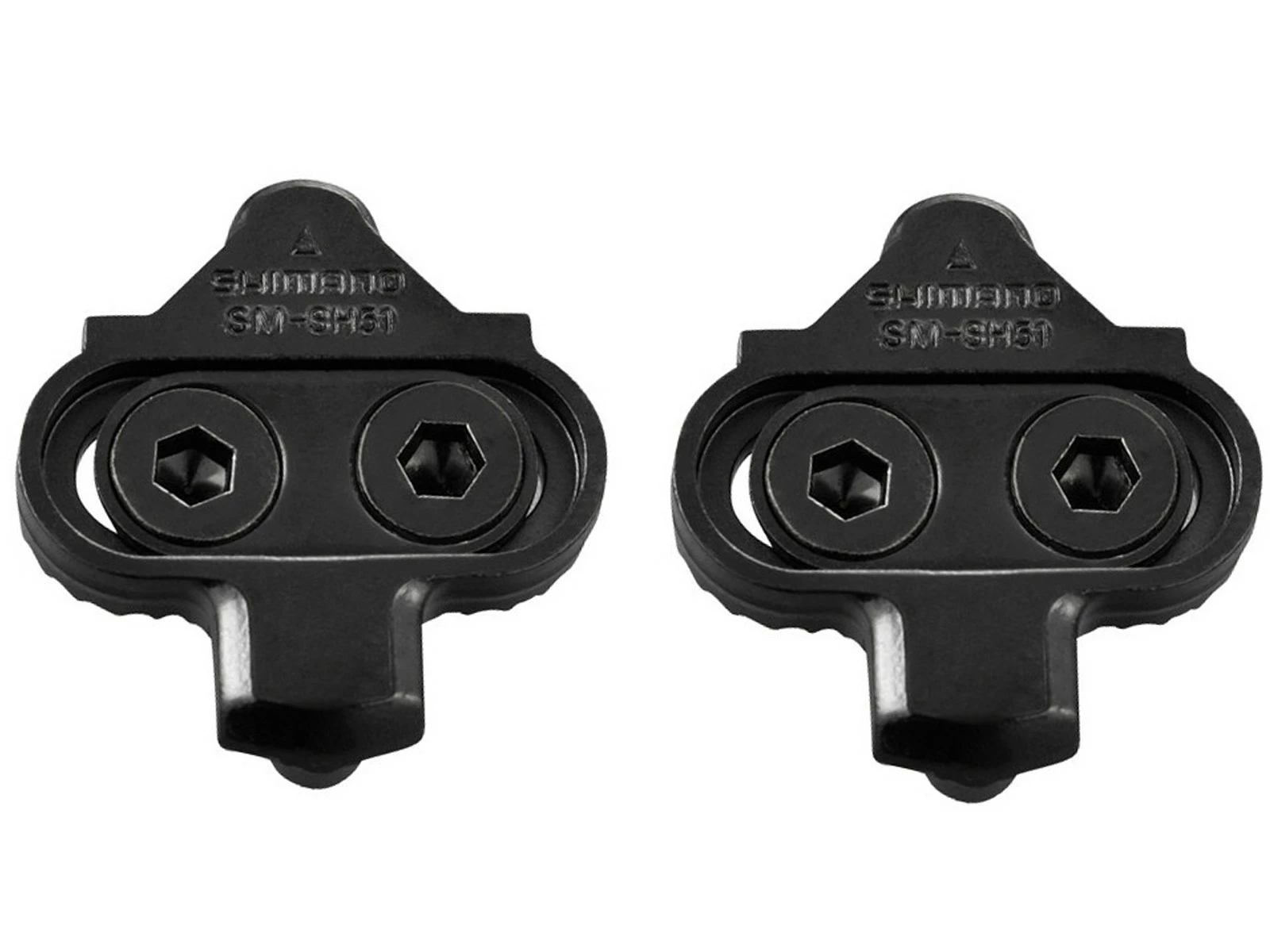 SHIMANO SM-SH51 SPD Cales Pour VTT