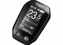 SHIMANO STEPS Compteur SC-E6010 E-bike