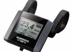 SHIMANO Steps Compteur SC-E6010 Tête Seule Sans Support