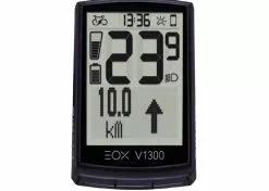 SIGMA Compteur EOX VIEW 1300 Pour VAE