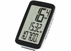 SIGMA Pure 1 Compteur ATS Sans Fil Grand écran (5 Fonctions)