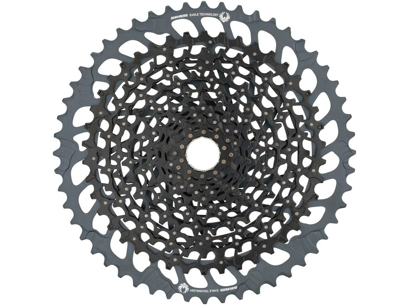 SRAM Cassette GX Eagle 12 Vitesses 10-52/10-50 Dents XG-1275-B1 Noir