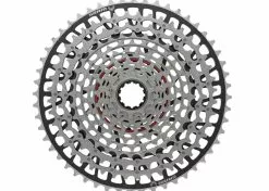SRAM Cassette XX XS-1297 T-Type Eagle 12v 10-52 Argent Noir