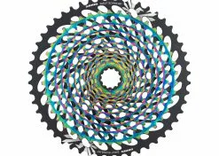 SRAM Cassette XX1 Eagle 12v XG-1299 Arc-en-ciel 10-50