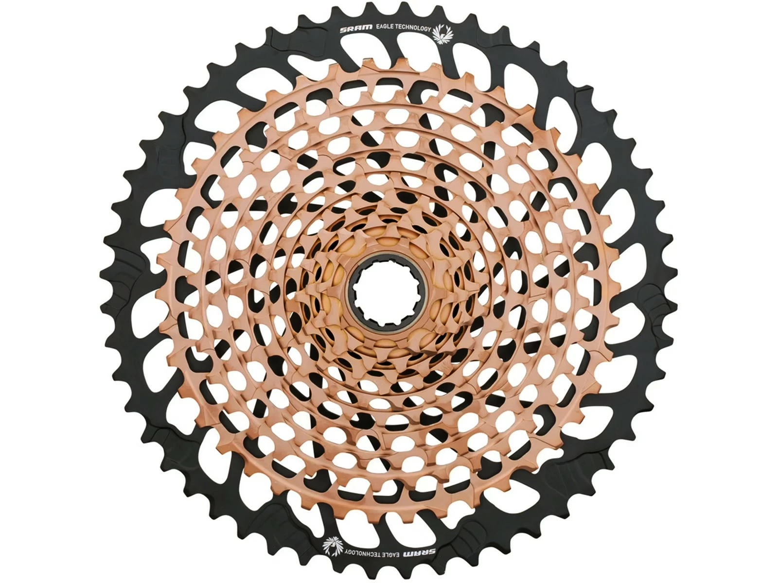 SRAM Cassette XX1 Eagle 12v XG-1299 Bronze 10-52