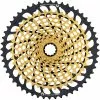 SRAM Cassette XX1 Eagle 12v XG-1299 Or Jaune 10-52