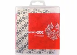 SRAM Chaîne 12v Eagle GX 126 Maillons