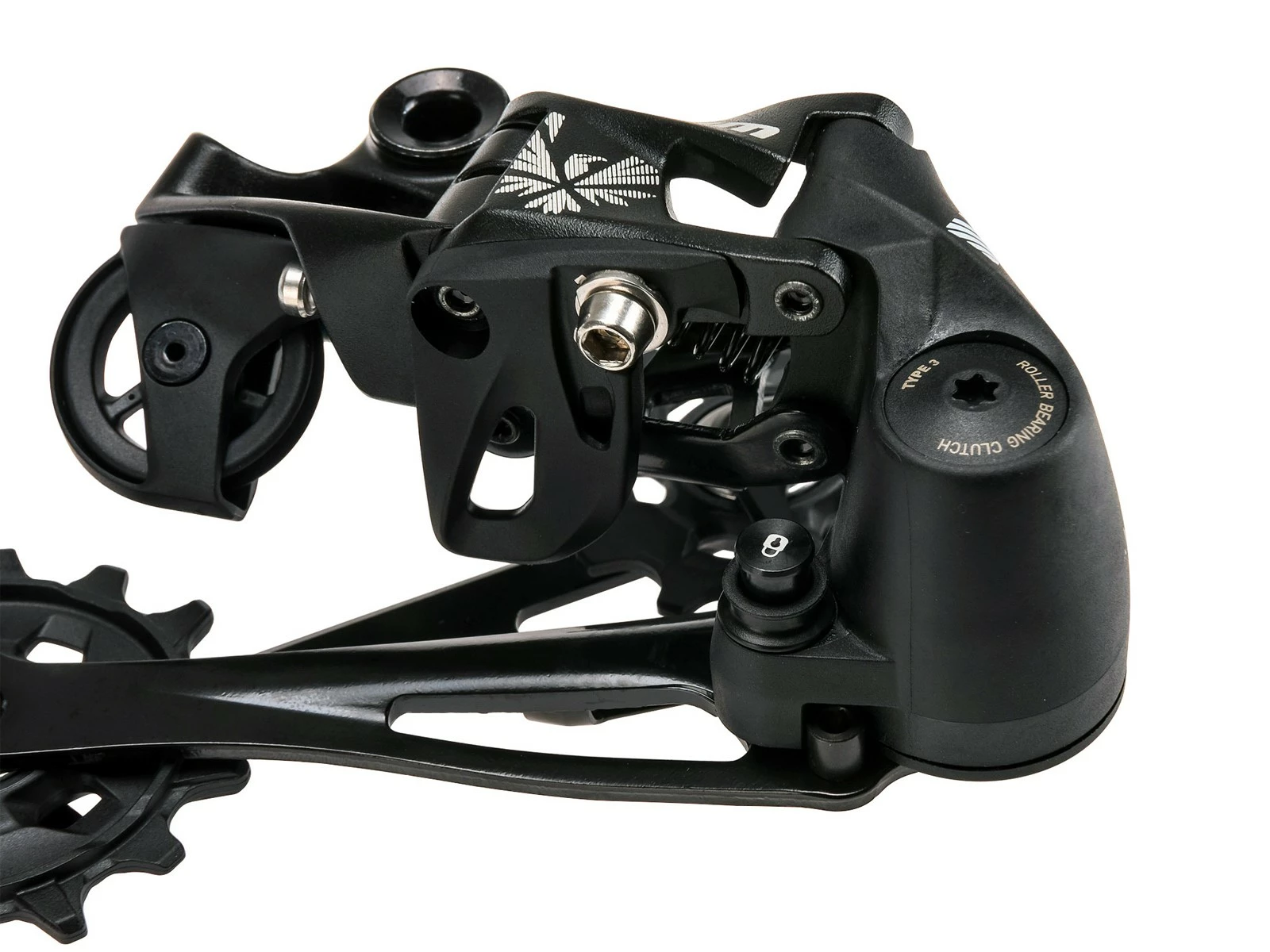 SRAM Dérailleur Arrière NX Eagle 12 Vitesses RD-NX-1-B1 – Image 2