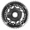 QUARQ Plateaux SRAM Red AXS 48/35 Capteur De Puissance