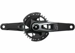 SRAM Pédalier X0 Eagle T-type Wide DUB 32 Dents Sans Cuvettes