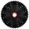 SUNRACE MX80 Cassette 11 Vitesses 11-50 Noir