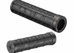 SUPACAZ Grizips Paire De Grips Noir