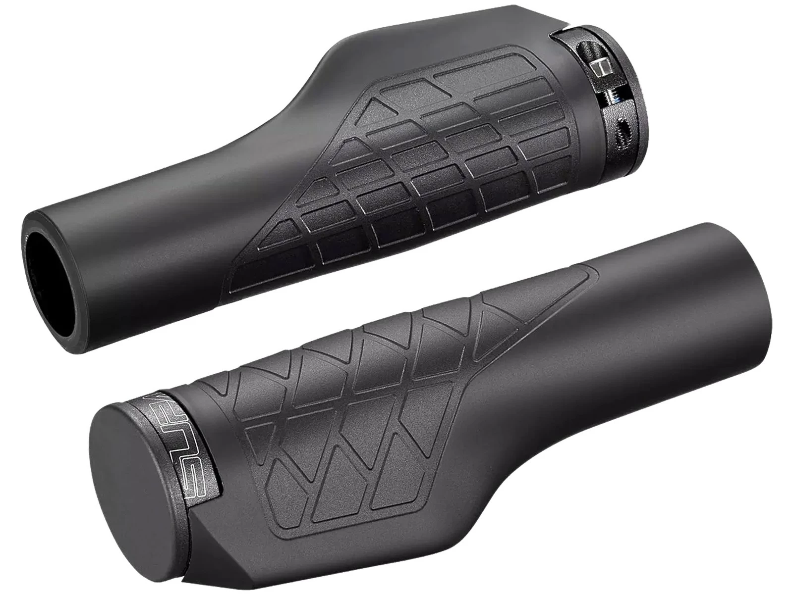 SUPACAZ Paire De Grips E-Grip Pour VTT électriques