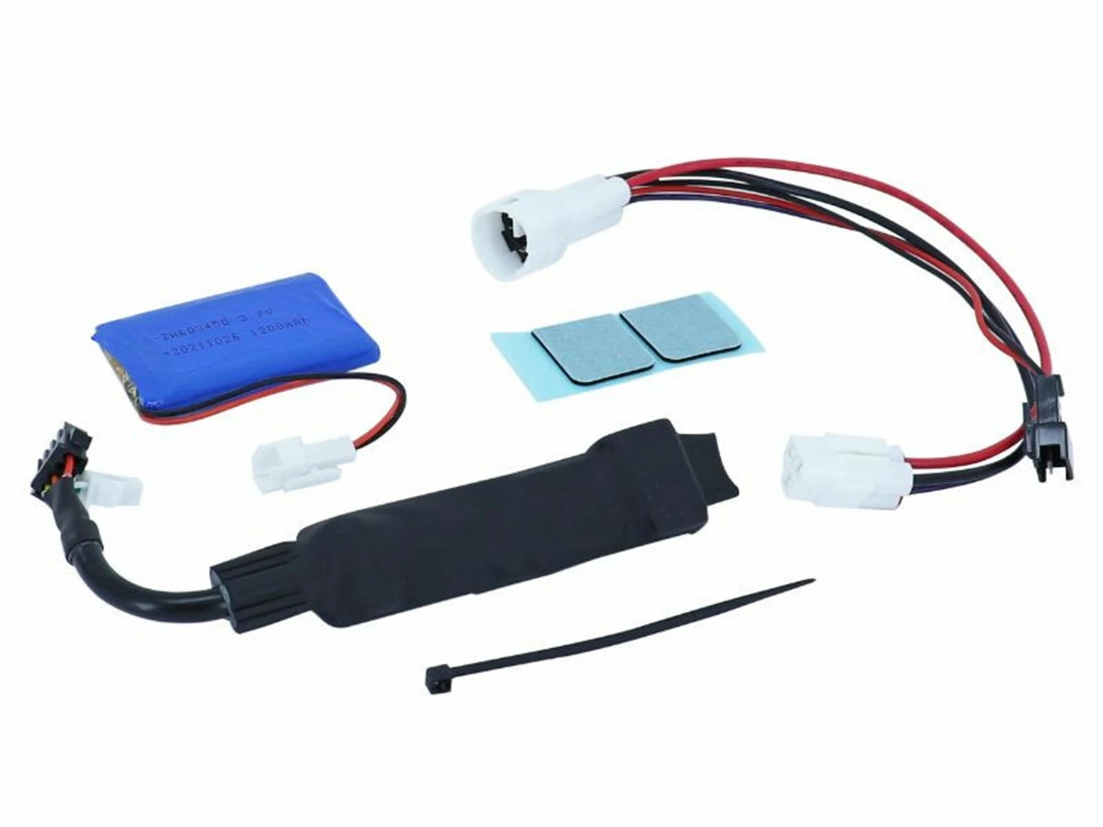 TRACKAP Traceur GPS Run E Sur Batterie Bafang - 1 An D'abonnement Inclus – Image 2