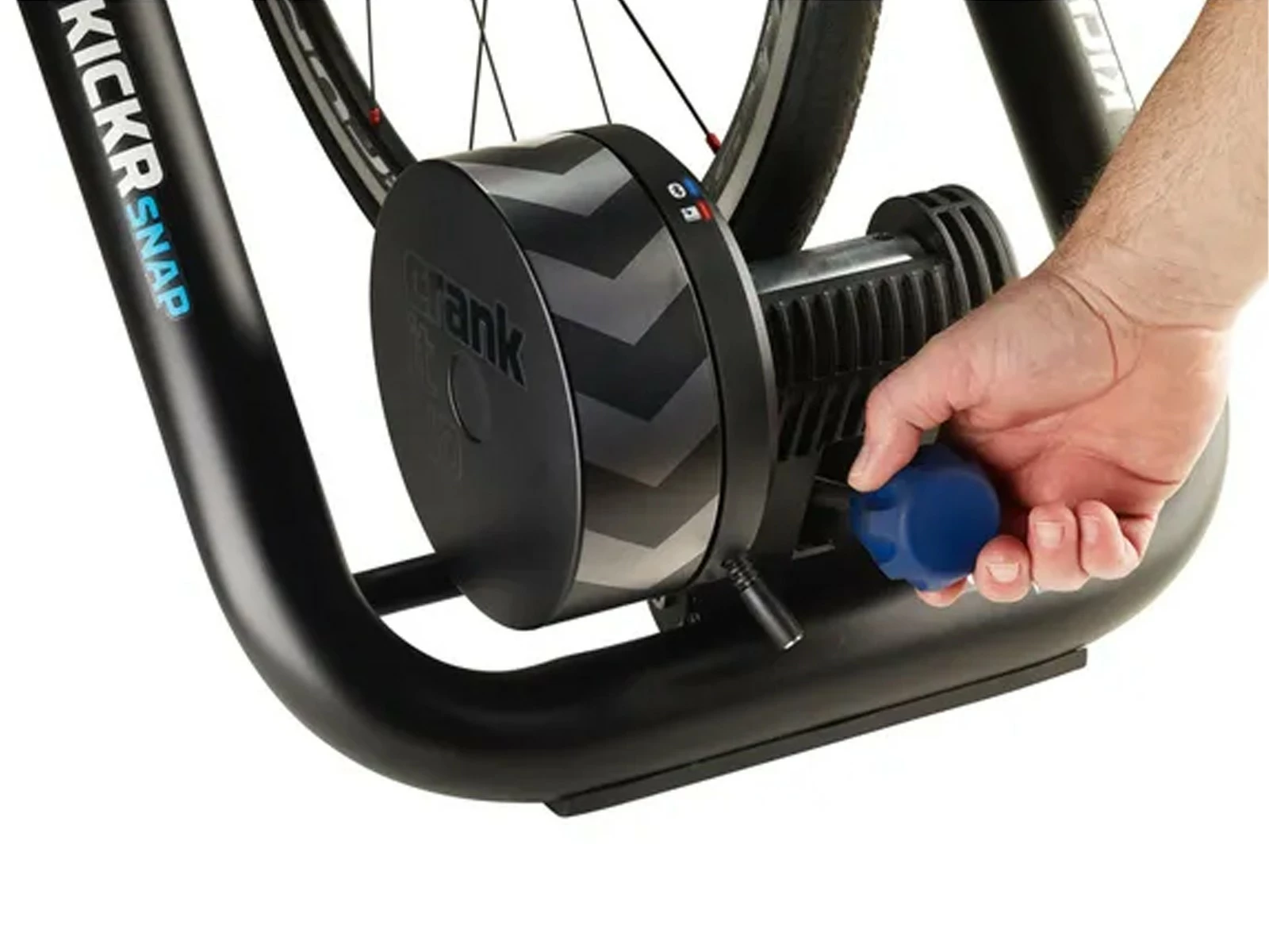 WAHOO FITNESS Home Trainer Kickr Snap Smart Compatible Kickr Climb – Image 2